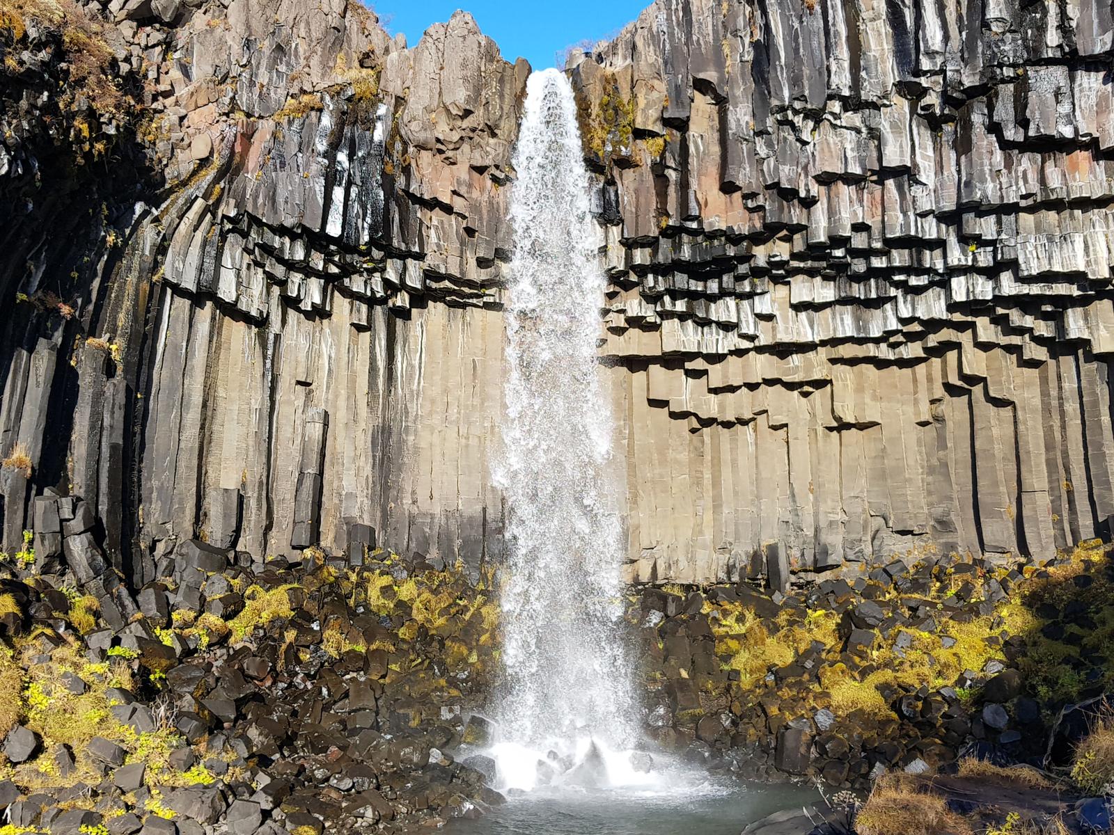 Svartifoss